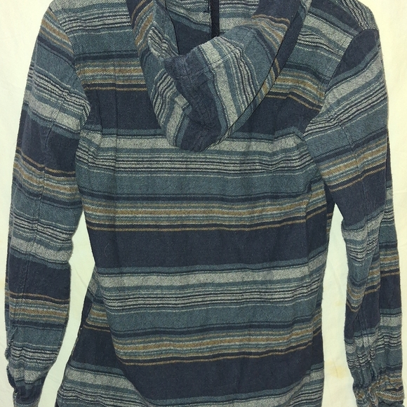 Boys Youth Field and Forest Hooded Sweatshirt - Picture 2 of 4